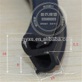 EPDM material Cabinet Rubber Seals used for equipment